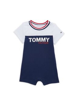 Tommy Hilfiger: Синий комбинезон