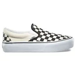 Vans: Бежевые мокасины