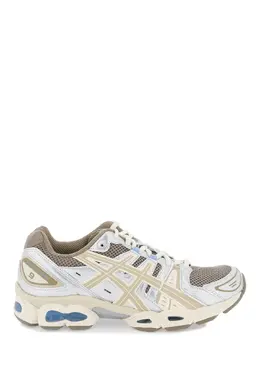 Asics: Коричневые кроссовки  Gel-Nimbus