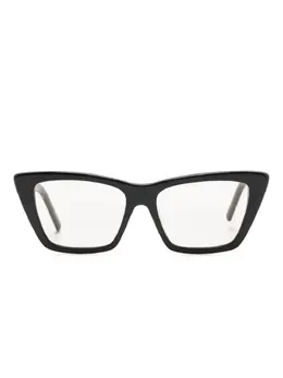 Saint Laurent Eyewear: Очки 