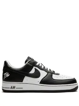 Nike: Белые кроссовки  Air Force 1 Low
