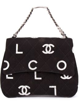 Chanel Vintage: Сумка-шоппер 