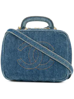 CHANEL Pre-Owned: Косметичка 