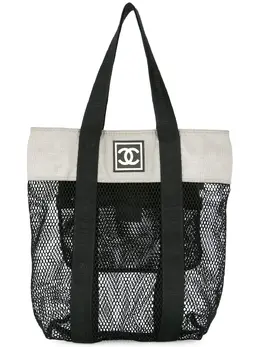 CHANEL Pre-Owned: Сумка 