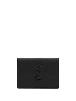 Saint Laurent: Картхолдер Monogram