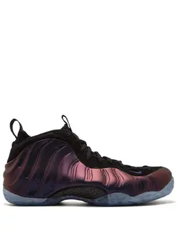 Nike: Чёрные кроссовки  Air Foamposite One