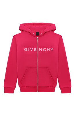 Givenchy: Хлопковая толстовка 