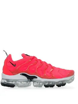 Nike: Розовые кроссовки Air Vapormax Plus