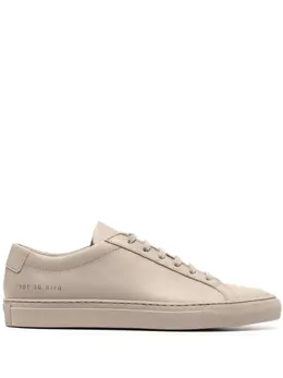 Common Projects: Светлые кроссовки  Achilles