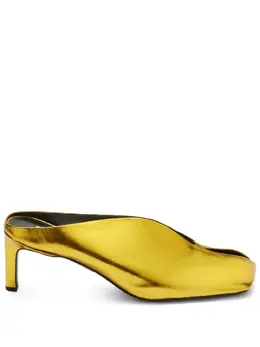 Jil Sander: Туфли 