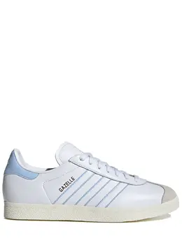 ADIDAS ORIGINALS: Белые кроссовки 