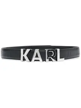 Karl Lagerfeld: Ремень 