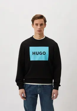 Hugo: Чёрный свитшот 