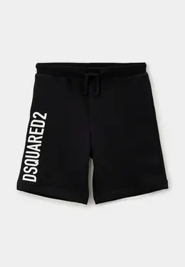 Dsquared2: Синие шорты 