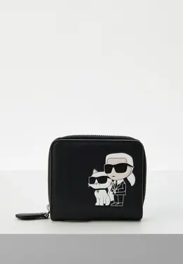 Karl Lagerfeld: Чёрный кошелёк 