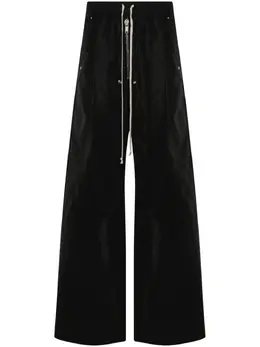 Rick Owens: Чёрные брюки  Bela