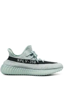 adidas Yeezy: Светлые кроссовки 