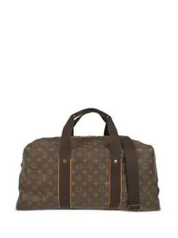 Louis Vuitton Pre-Owned: Коричневая сумка