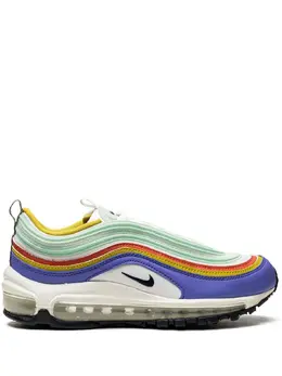 Nike: Многоцветные кроссовки  Air Max 97