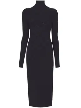 Proenza Schouler White Label: Трикотажное платье 