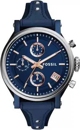 Fossil: Часы 