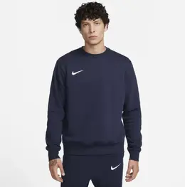 Nike: Флисовый свитшот