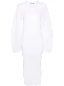 Stella McCartney: Трикотажное платье 
