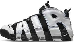 Nike: Белые кроссовки Air More Uptempo 96