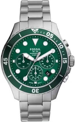 Fossil: Часы 