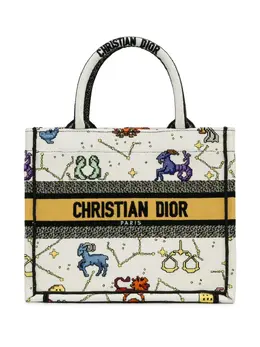 Christian Dior Pre-Owned: Белая сумка-шоппер