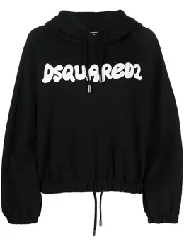 Dsquared2: Толстовка с принтом 