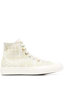 Converse: Светлые кроссовки  Chuck 70