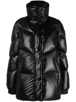Woolrich: Чёрная куртка 