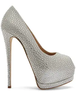 Giuseppe Zanotti: Светлые туфли 