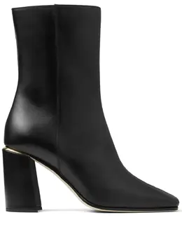 Jimmy Choo: Чёрные ботинки 
