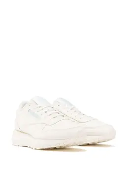 Reebok: Белые кроссовки 