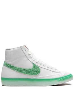 Nike: Белые кроссовки  Blazer Mid 77