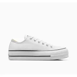 Converse: Белые кеды 