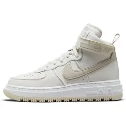 NIKE: Белые кроссовки Air Force 1 High