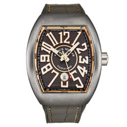 Franck Muller: Часы  Vanguard