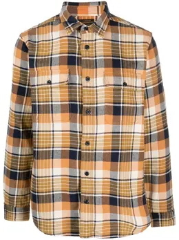 Filson: Хлопковая рубашка 