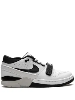 Nike: Чёрные кроссовки  Air