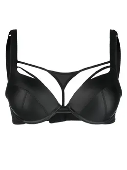 Marlies Dekkers: Чёрный бюстгальтер 