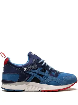 ASICS: Синие кроссовки  Gel-Lyte 5