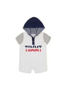 Tommy Hilfiger: Белый комбинезон