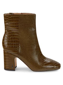 Sam Edelman: Жёлтые ботинки 