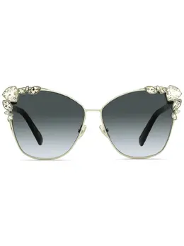 Jimmy Choo Eyewear: Очки 