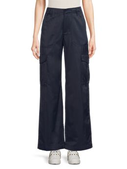 Tommy Hilfiger: Синие брюки 