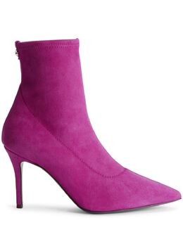 Giuseppe Zanotti: Розовые ботинки 