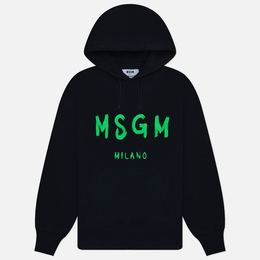 MSGM: Толстовка с принтом 